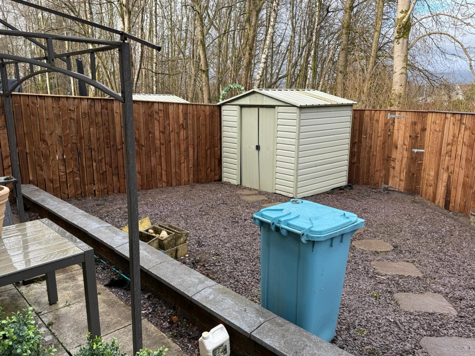 Fencing installation and repairs in Yorkshire