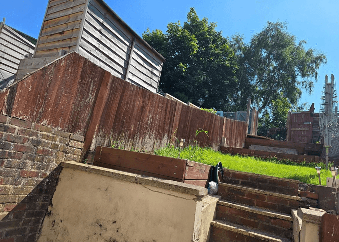 Fencing installation and repairs in Yorkshire