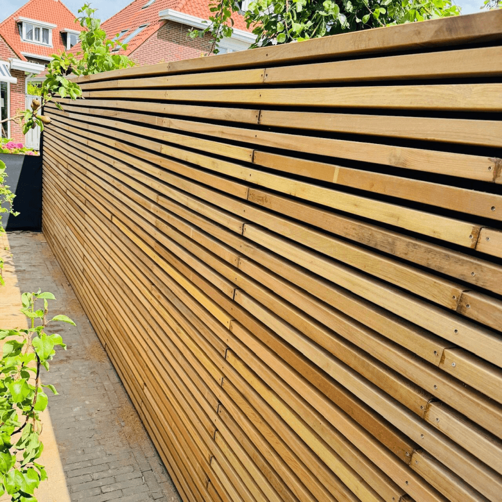 Garden maintenance and landscaping work
