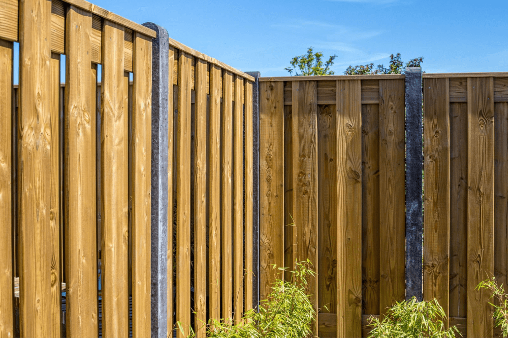 Garden maintenance and landscaping work