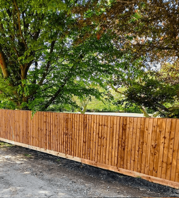 Garden maintenance and landscaping work
