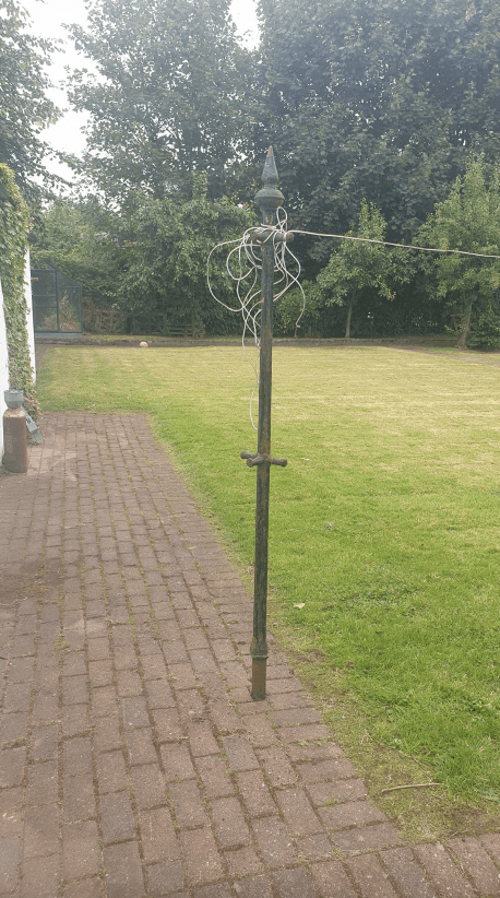 Garden maintenance work in Yorkshire