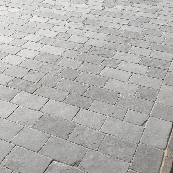 Paving and slabbing work in Yorkshire