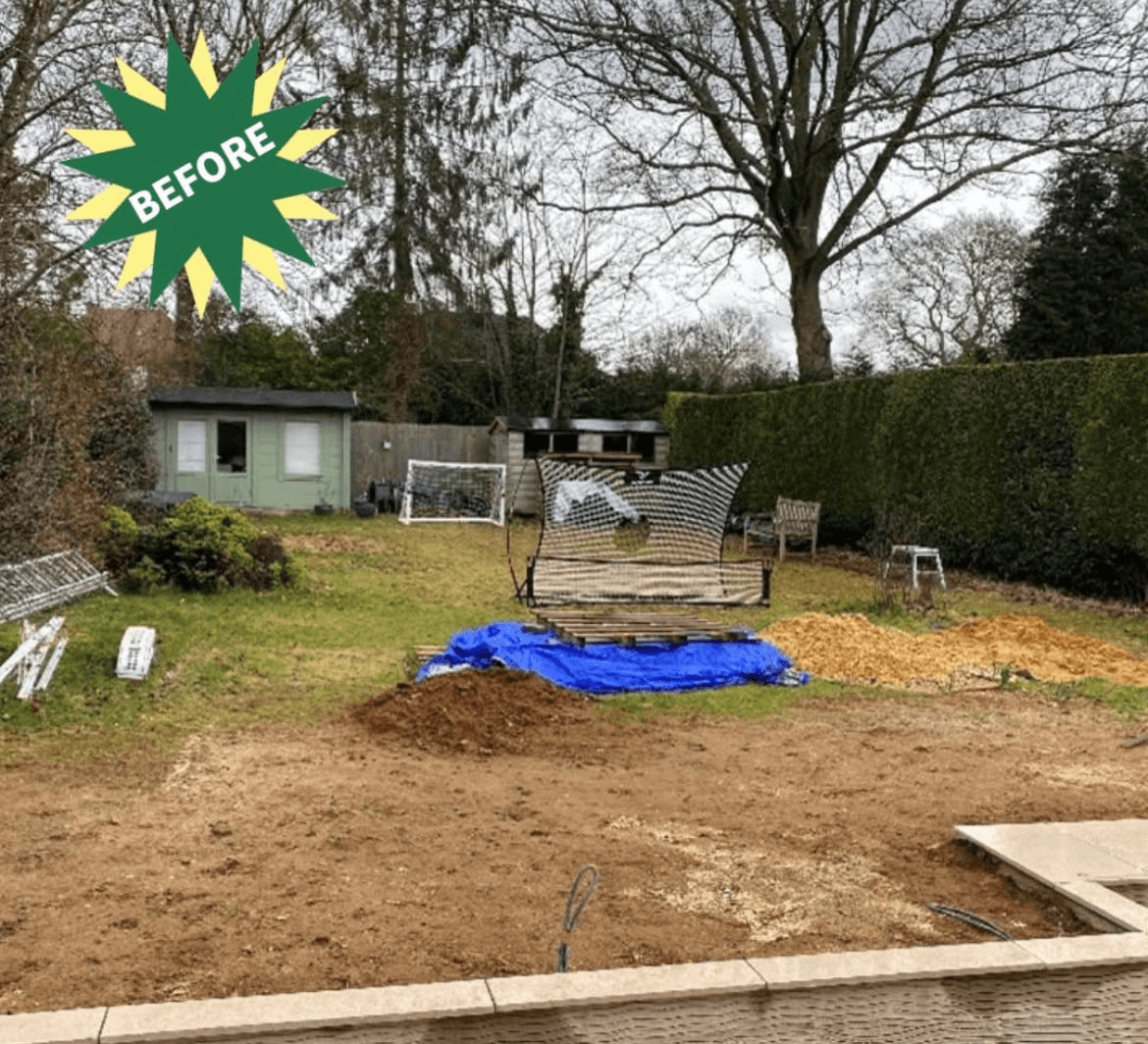 Garden tidy up services in Yorkshire