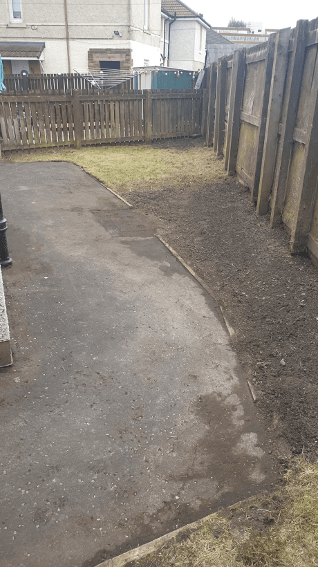 Garden tidy up services in Yorkshire