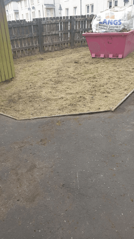 Garden tidy up services in Yorkshire