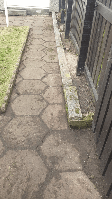 Garden tidy up services in Yorkshire