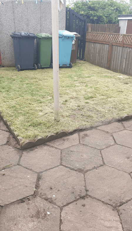 Garden tidy up services in Yorkshire