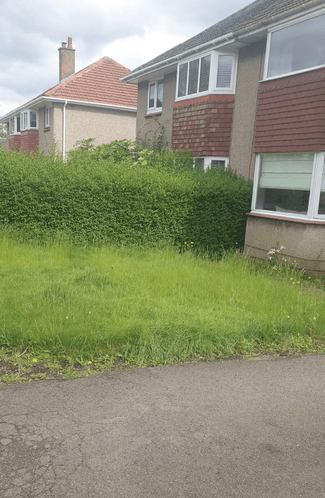Turfing work in Yorkshire