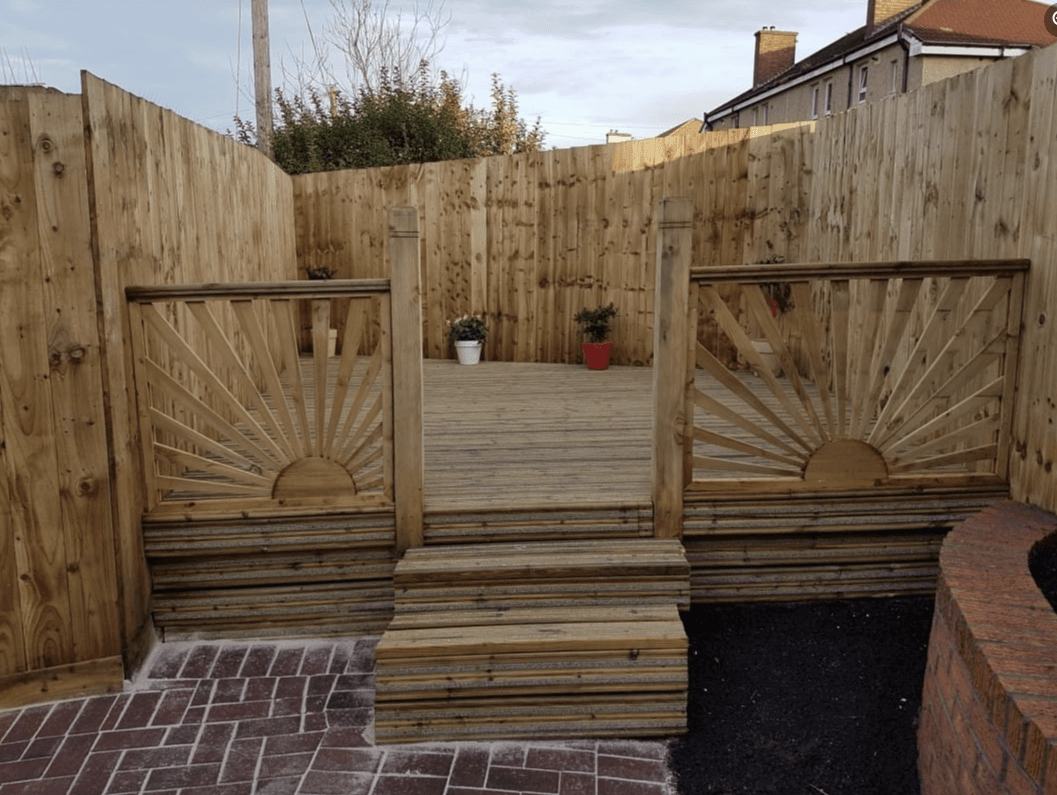 Decking Driffield