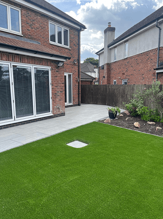 Artificial Grass Driffield