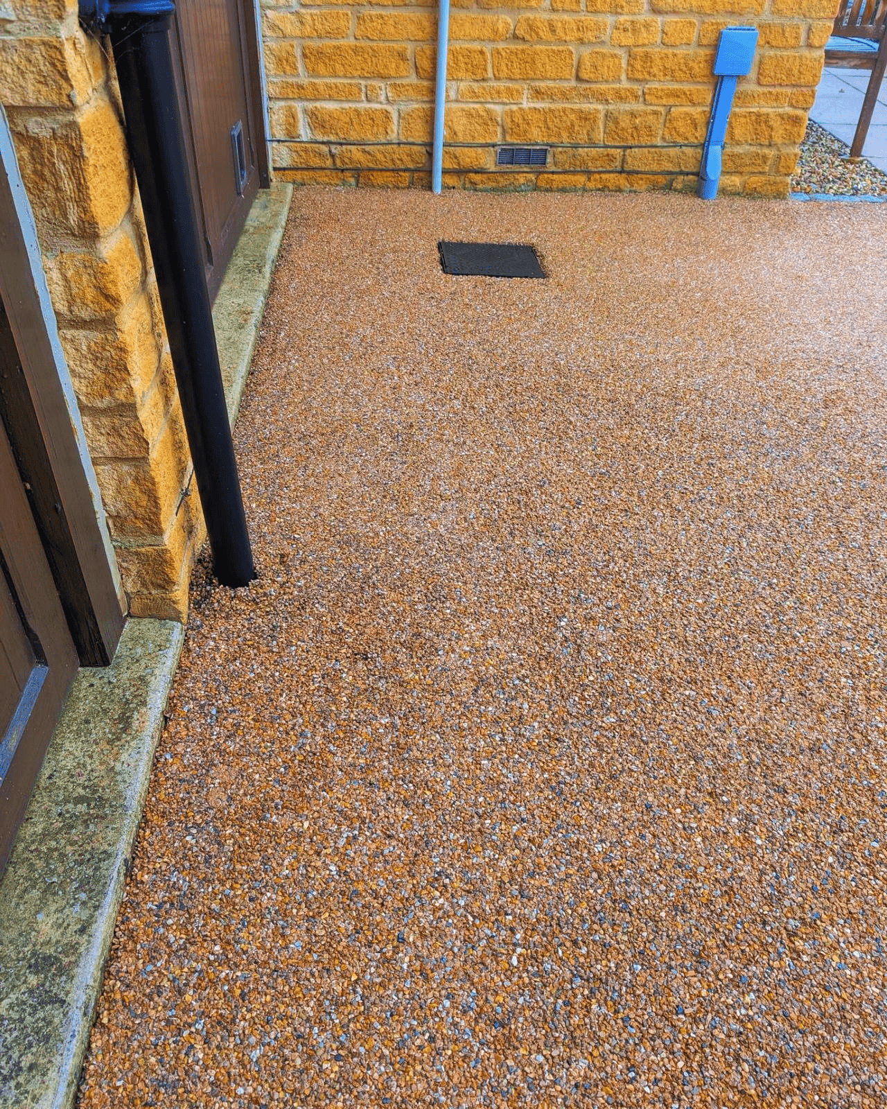 Professional pressure washing services in Yorkshire