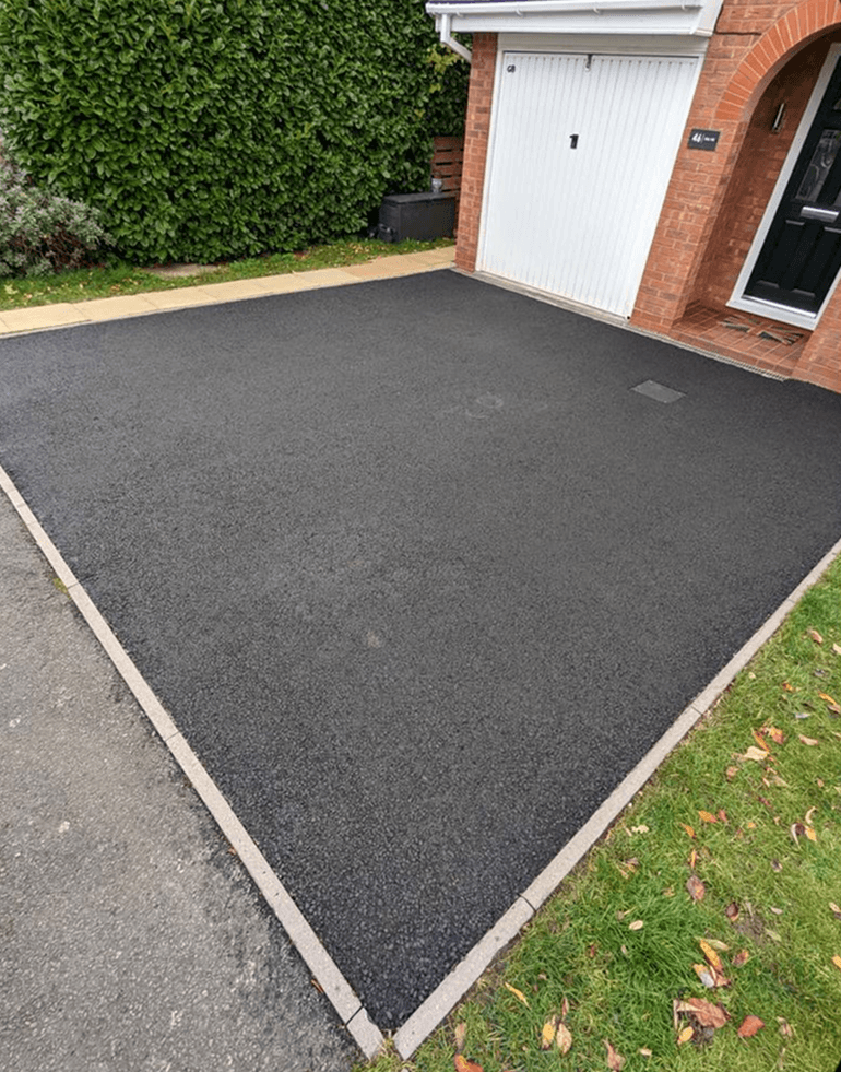 Professional pressure washing services in Yorkshire